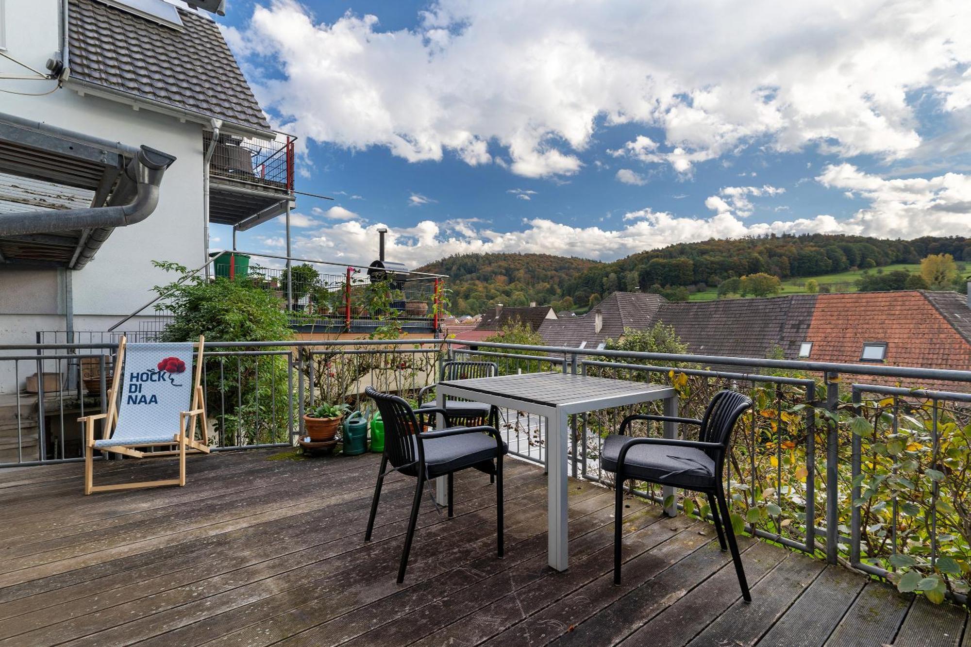 Fewo Max Muenchweier Exterior photo