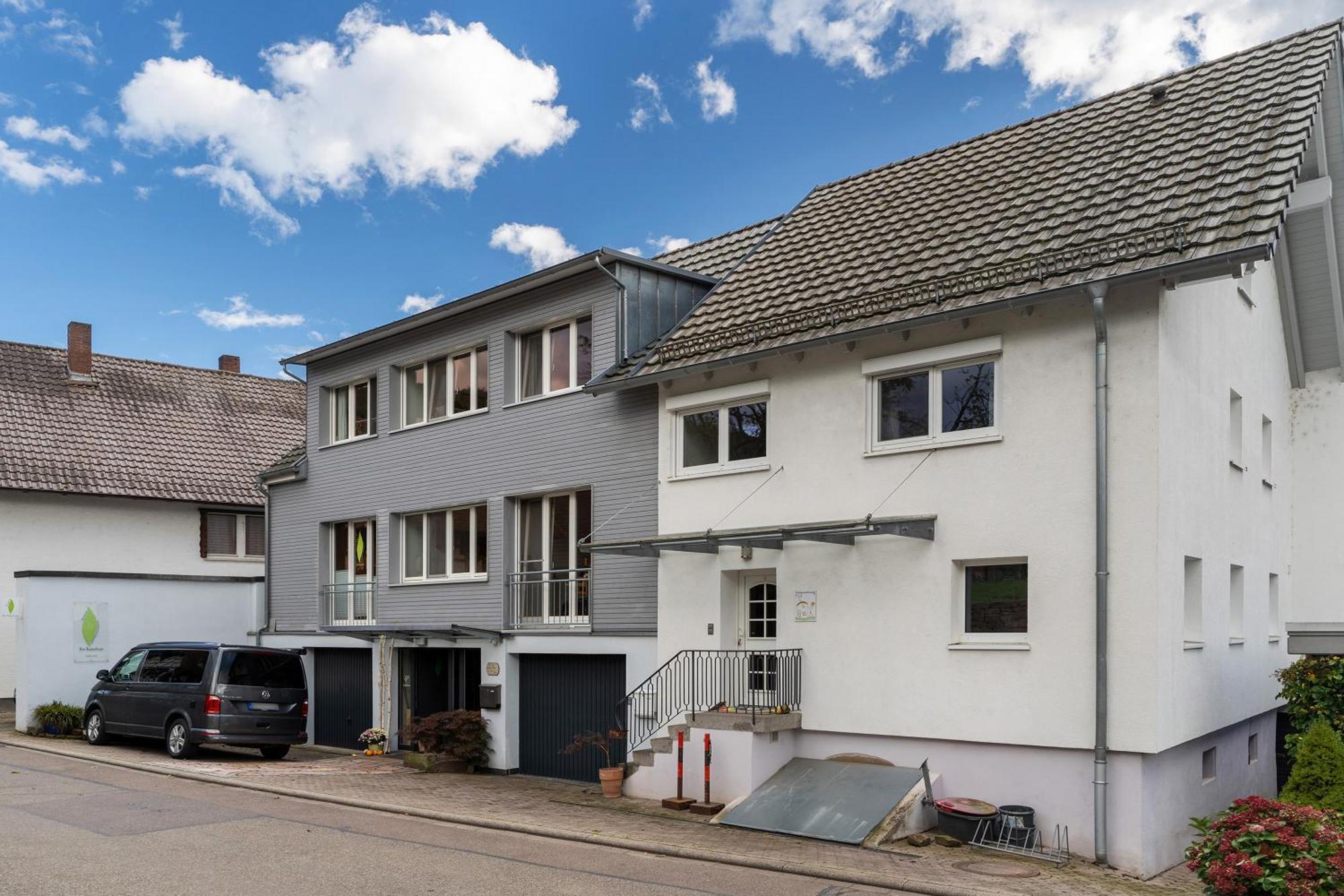Fewo Max Muenchweier Exterior photo