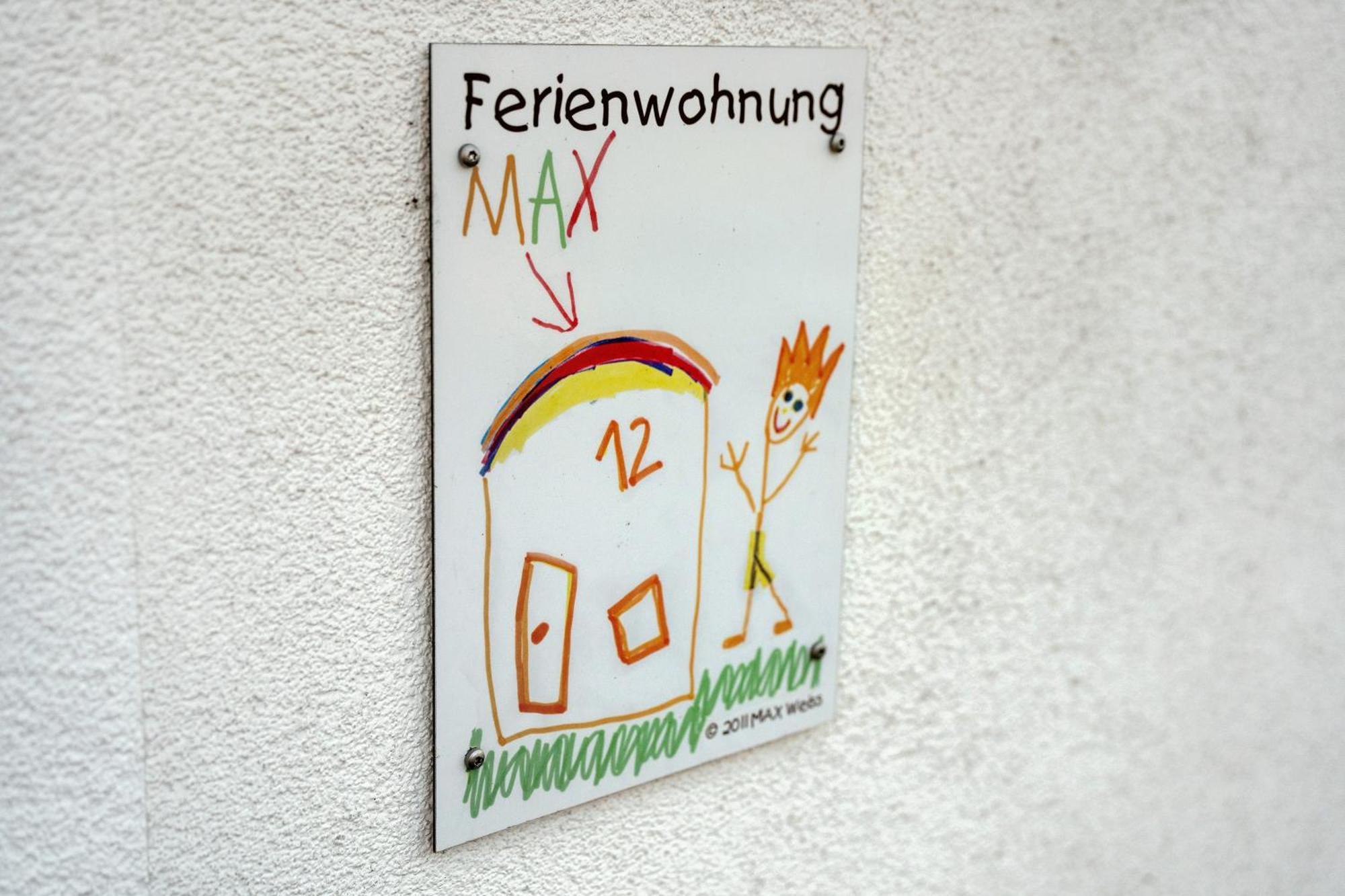 Fewo Max Muenchweier Exterior photo