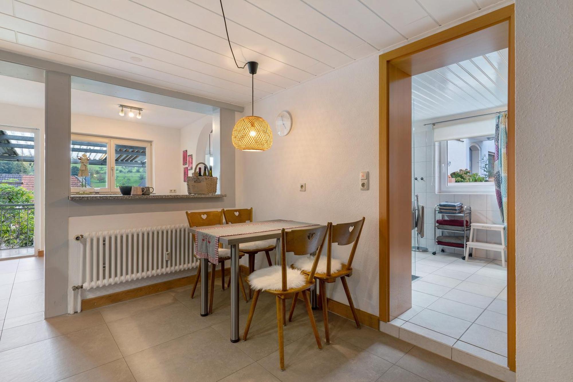 Fewo Max Muenchweier Exterior photo